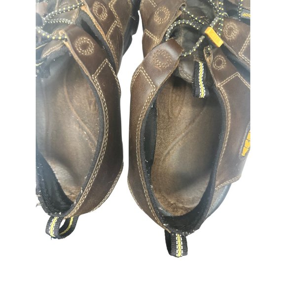 Keen‎ Newport Men’s Sandals Size 13 Waterproof Leather Adjustable Drawstring TPU - Picture 8 of 10